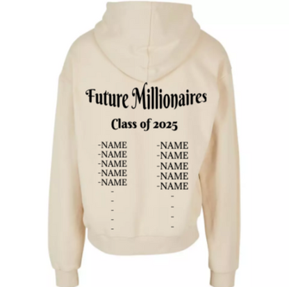 Future Millionaires Abschlusshoodie