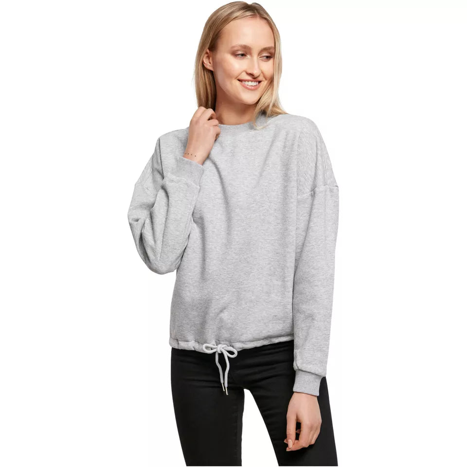 Oversize Crewneck Ladys