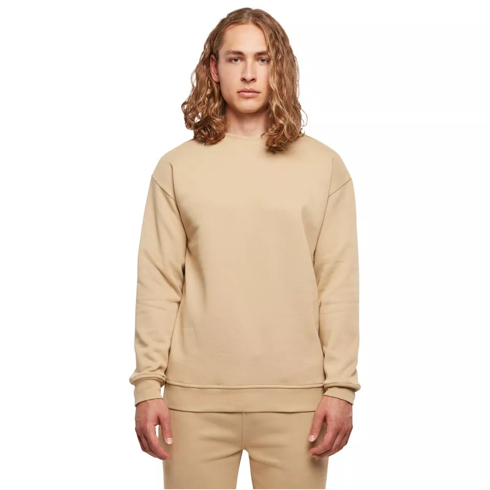 Oversize Crewneck